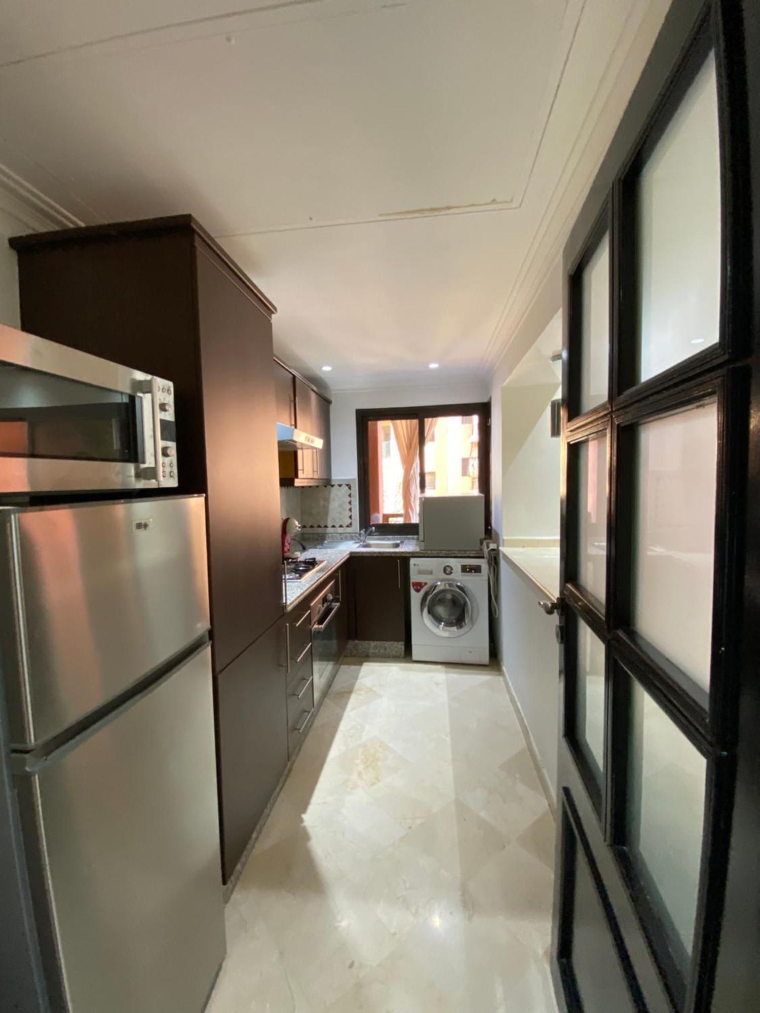 Appartement 1 Chambre Marraquexe Exterior foto